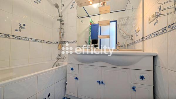Appartement 4 pièces - 85 m² Exclusivité efficity