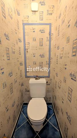 Appartement 4 pièces - 85 m² Exclusivité efficity