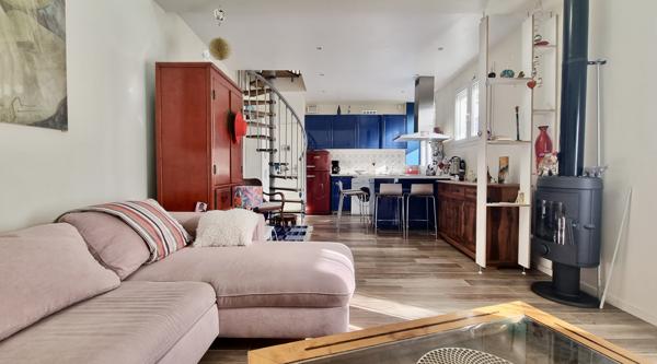 Maison 3 pièces - 51 m² Exclusivité efficity