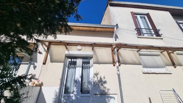 Maison 3 pièces - 51 m² Exclusivité efficity