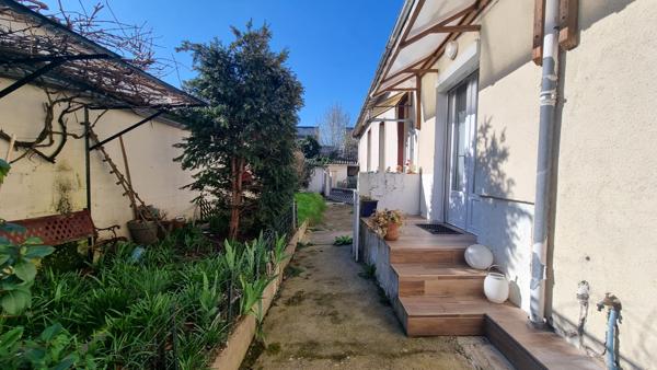 Maison 3 pièces - 51 m² Exclusivité efficity