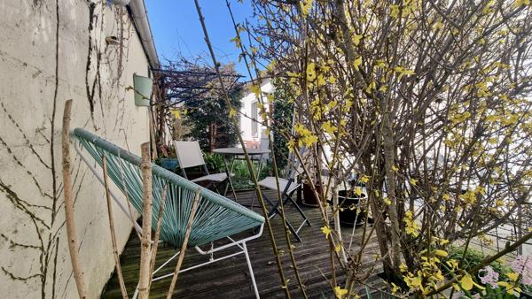 Maison 3 pièces - 51 m² Exclusivité efficity