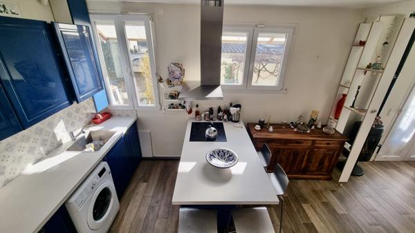 Maison 3 pièces - 51 m² Exclusivité efficity