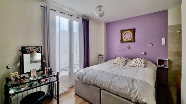 Maison 3 pièces - 51 m² Exclusivité efficity