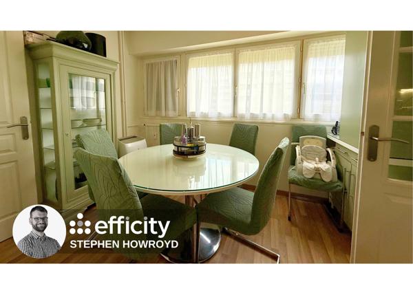 Appartement 4 pièces - 79 m² Exclusivité