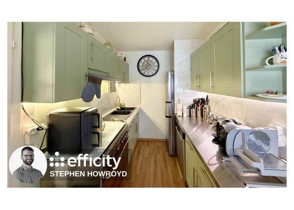 Appartement 4 pièces - 79 m² Exclusivité