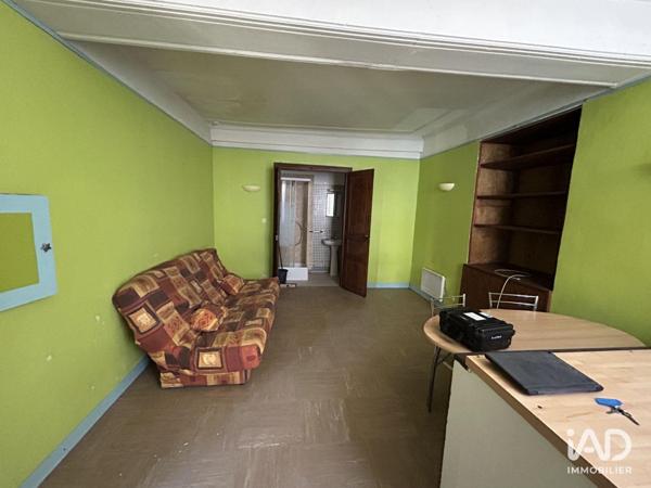 Immeuble à vendre 4 pièces 266 m² Château-Chinon (Ville)