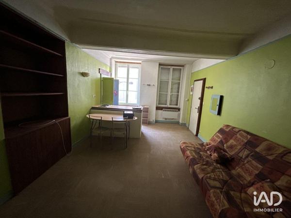 Immeuble à vendre 4 pièces 266 m² Château-Chinon (Ville)