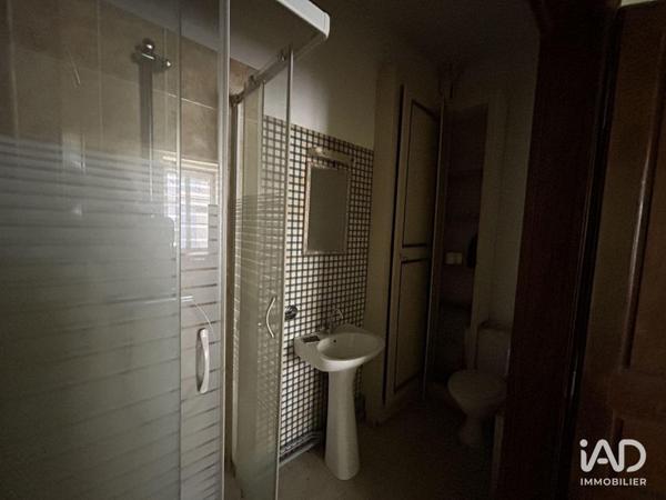 Immeuble à vendre 4 pièces 266 m² Château-Chinon (Ville)