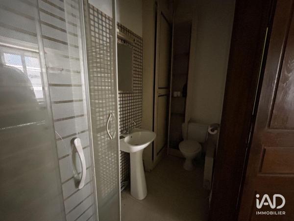 Immeuble à vendre 4 pièces 266 m² Château-Chinon (Ville)