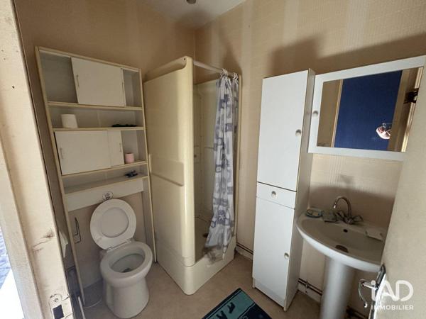 Immeuble à vendre 4 pièces 266 m² Château-Chinon (Ville)