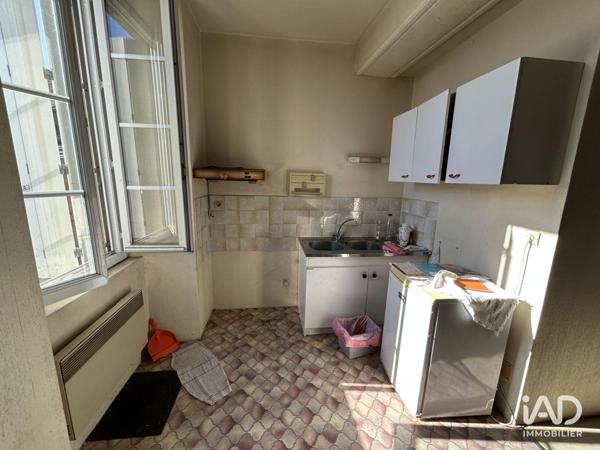 Immeuble à vendre 4 pièces 266 m² Château-Chinon (Ville)