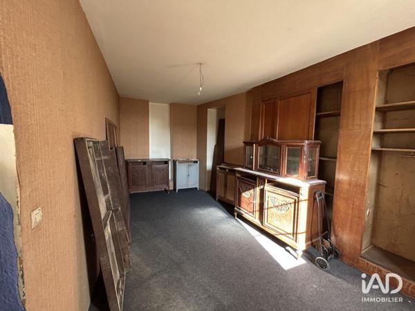 Immeuble à vendre 4 pièces 266 m² Château-Chinon (Ville)