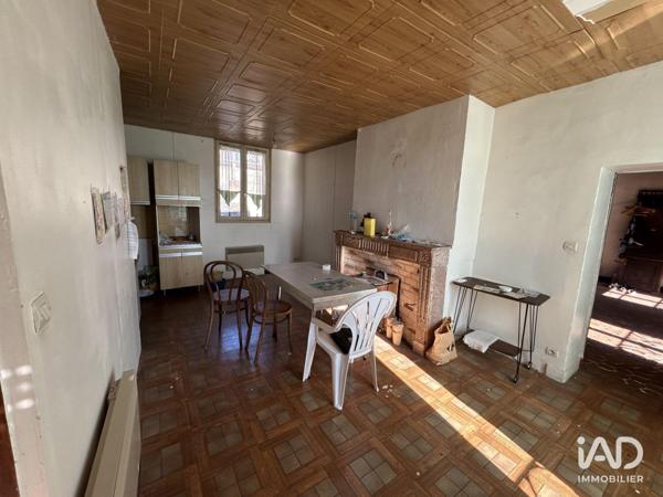 Immeuble à vendre 4 pièces 266 m² Château-Chinon (Ville)