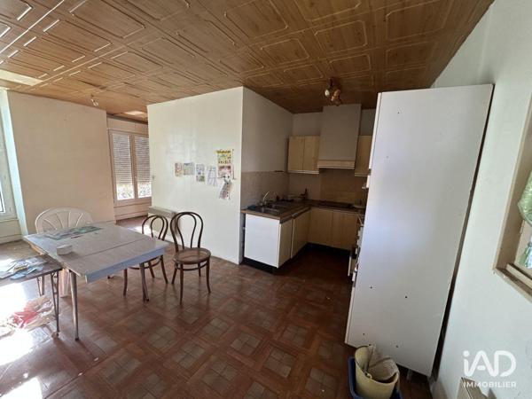 Immeuble à vendre 4 pièces 266 m² Château-Chinon (Ville)