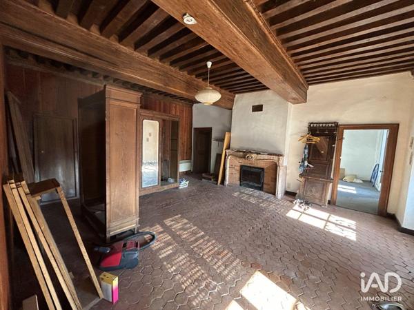 Immeuble à vendre 4 pièces 266 m² Château-Chinon (Ville)