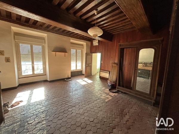 Immeuble à vendre 4 pièces 266 m² Château-Chinon (Ville)