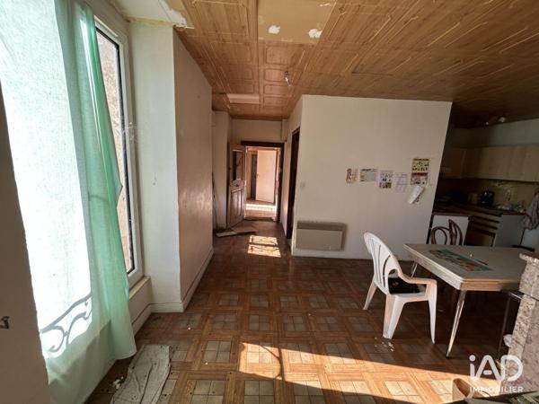 Immeuble à vendre 4 pièces 266 m² Château-Chinon (Ville)