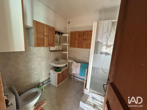 Immeuble à vendre 4 pièces 266 m² Château-Chinon (Ville)