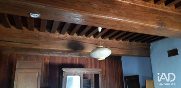 Immeuble à vendre 4 pièces 266 m² Château-Chinon (Ville)