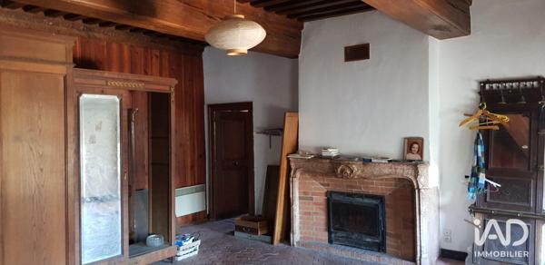 Immeuble à vendre 4 pièces 266 m² Château-Chinon (Ville)