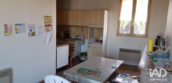 Immeuble à vendre 4 pièces 266 m² Château-Chinon (Ville)