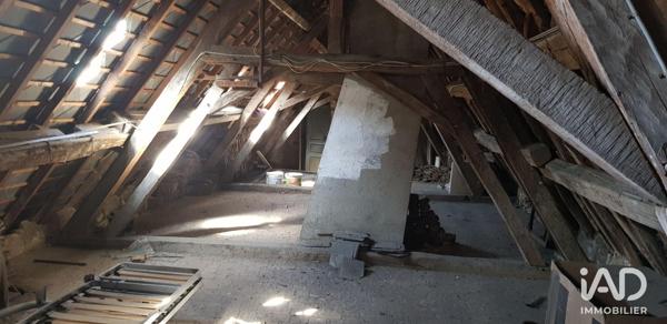 Immeuble à vendre 4 pièces 266 m² Château-Chinon (Ville)