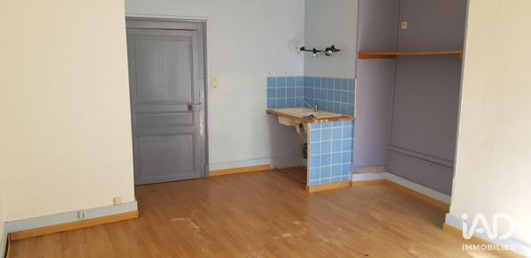 Immeuble à vendre 4 pièces 266 m² Château-Chinon (Ville)