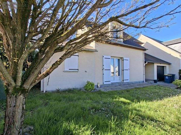 Maison individuelle à vendre à Ballan-Miré dans l'Indre-et-Loire (37510), ref : VM343-37125