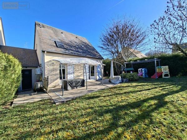 Maison individuelle à vendre à Ballan-Miré dans l'Indre-et-Loire (37510), ref : VM343-37125