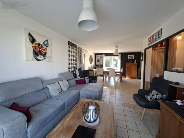 Maison individuelle à vendre à Ballan-Miré dans l'Indre-et-Loire (37510), ref : VM343-37125