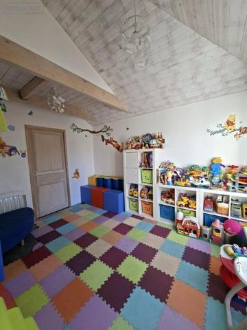 Maison individuelle à vendre à Ballan-Miré dans l'Indre-et-Loire (37510), ref : VM343-37125