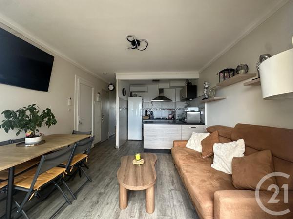 Appartement T2 à vendre  2 pièces - 41,09 m2 LE GRAU D AGDE - 34