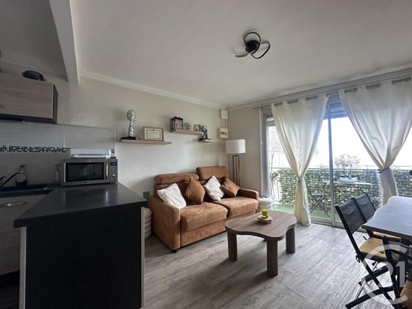 Appartement T2 à vendre  2 pièces - 41,09 m2 LE GRAU D AGDE - 34