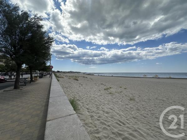 Appartement T2 à vendre  2 pièces - 41,09 m2 LE GRAU D AGDE - 34
