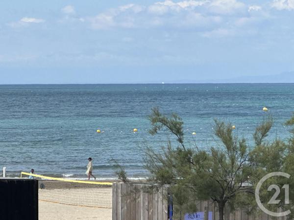 Appartement T2 à vendre  2 pièces - 41,09 m2 LE GRAU D AGDE - 34