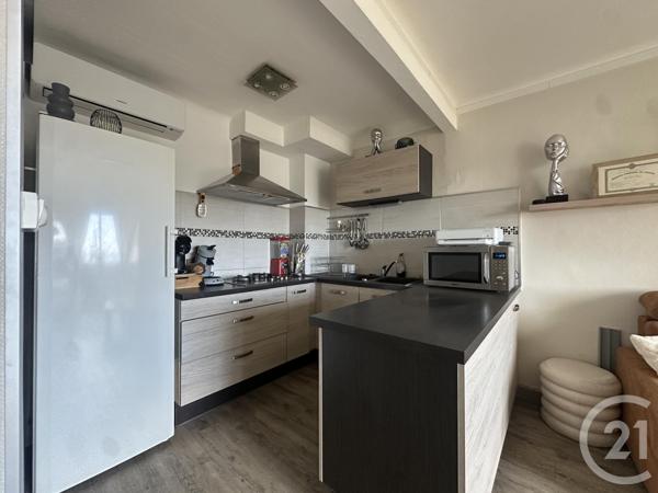 Appartement T2 à vendre  2 pièces - 41,09 m2 LE GRAU D AGDE - 34