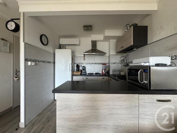 Appartement T2 à vendre  2 pièces - 41,09 m2 LE GRAU D AGDE - 34