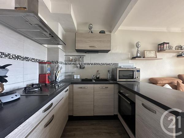 Appartement T2 à vendre  2 pièces - 41,09 m2 LE GRAU D AGDE - 34