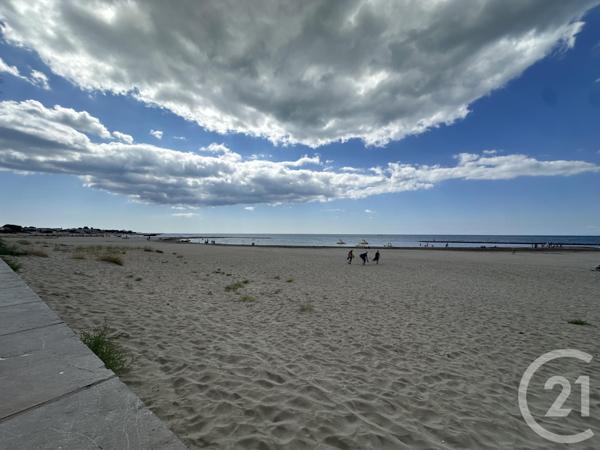 Appartement T2 à vendre  2 pièces - 41,09 m2 LE GRAU D AGDE - 34