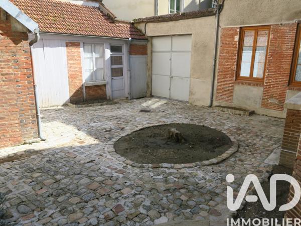 Maison à vendre 6 pièces 170 m² Sézanne