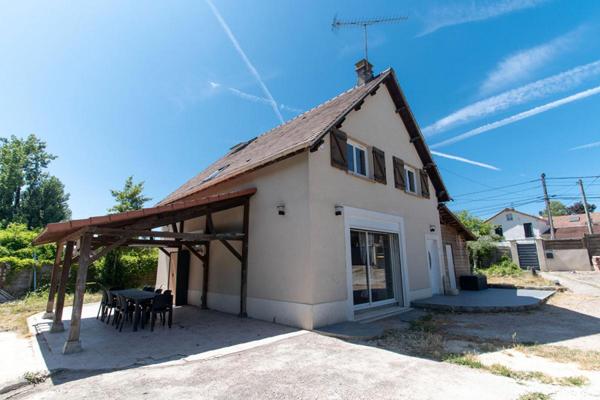 Maison Leuville Sur Orge 7 pièce(s) 150 m2