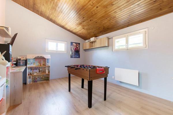 Maison Leuville Sur Orge 7 pièce(s) 150 m2