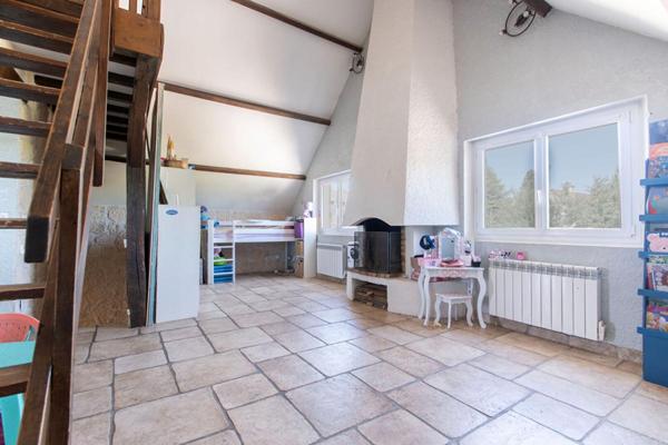 Maison Leuville Sur Orge 7 pièce(s) 150 m2