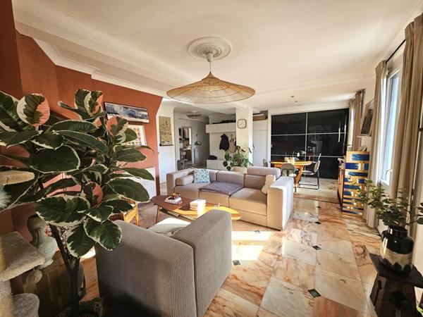 Toulouse 31000 - Magnifique appartement T3 bis de 94 m2