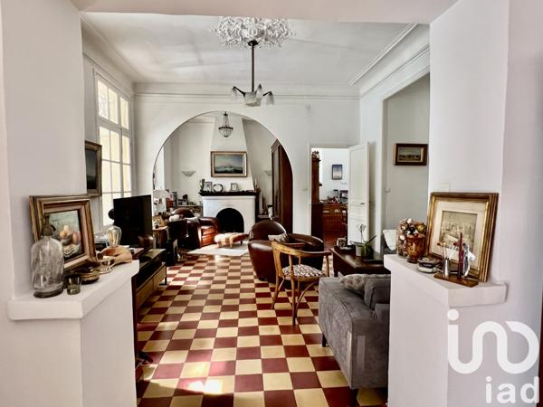 Maison à vendre 5 pièces 161 m² Saint-Savournin