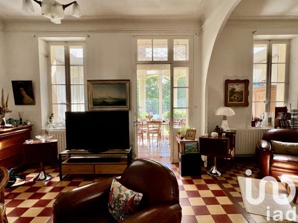 Maison à vendre 5 pièces 161 m² Saint-Savournin