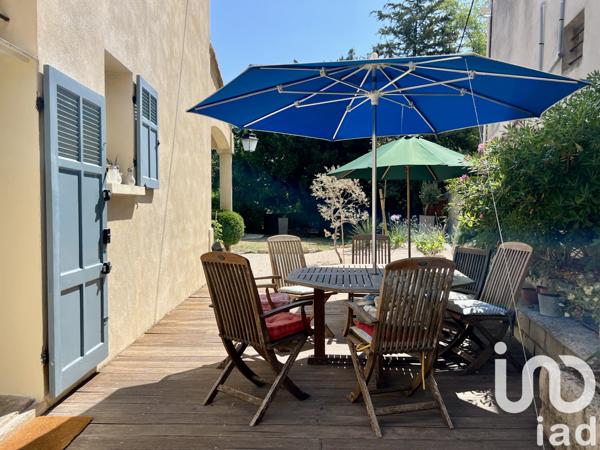 Maison à vendre 5 pièces 161 m² Saint-Savournin