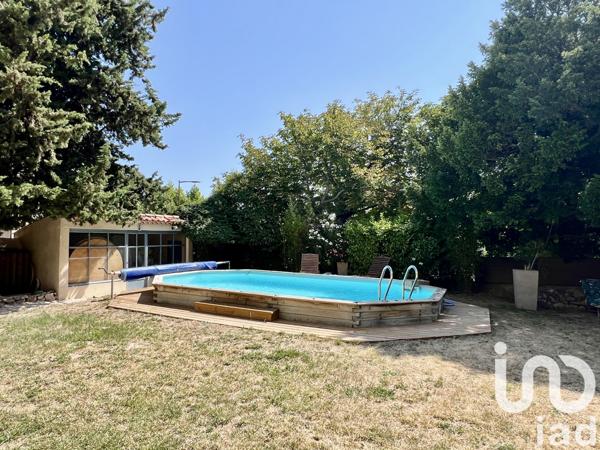 Maison à vendre 5 pièces 161 m² Saint-Savournin