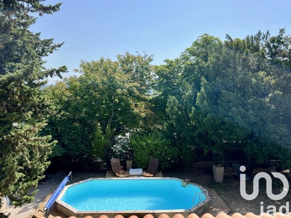 Maison à vendre 5 pièces 161 m² Saint-Savournin